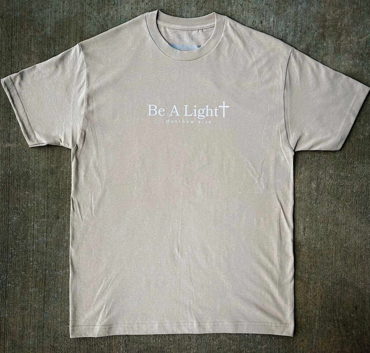 Be A Light T-Shirt