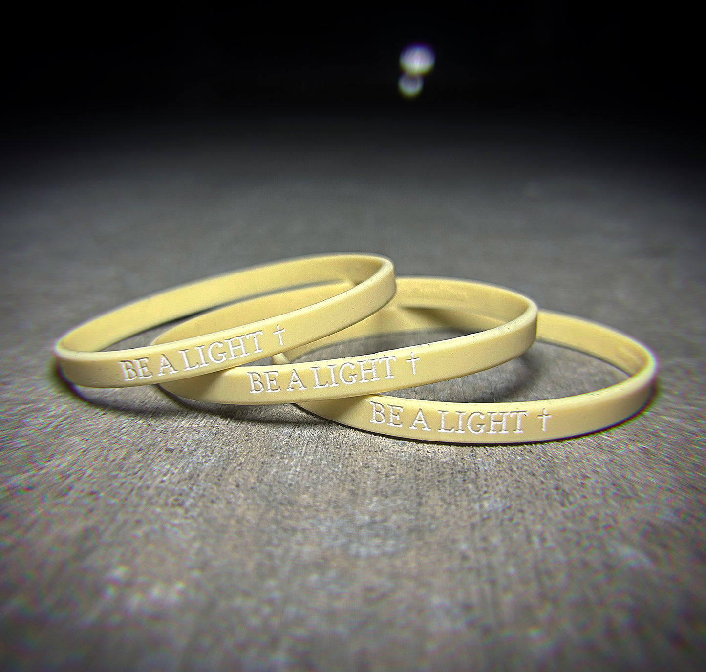 God’s Light (1 Wristband)