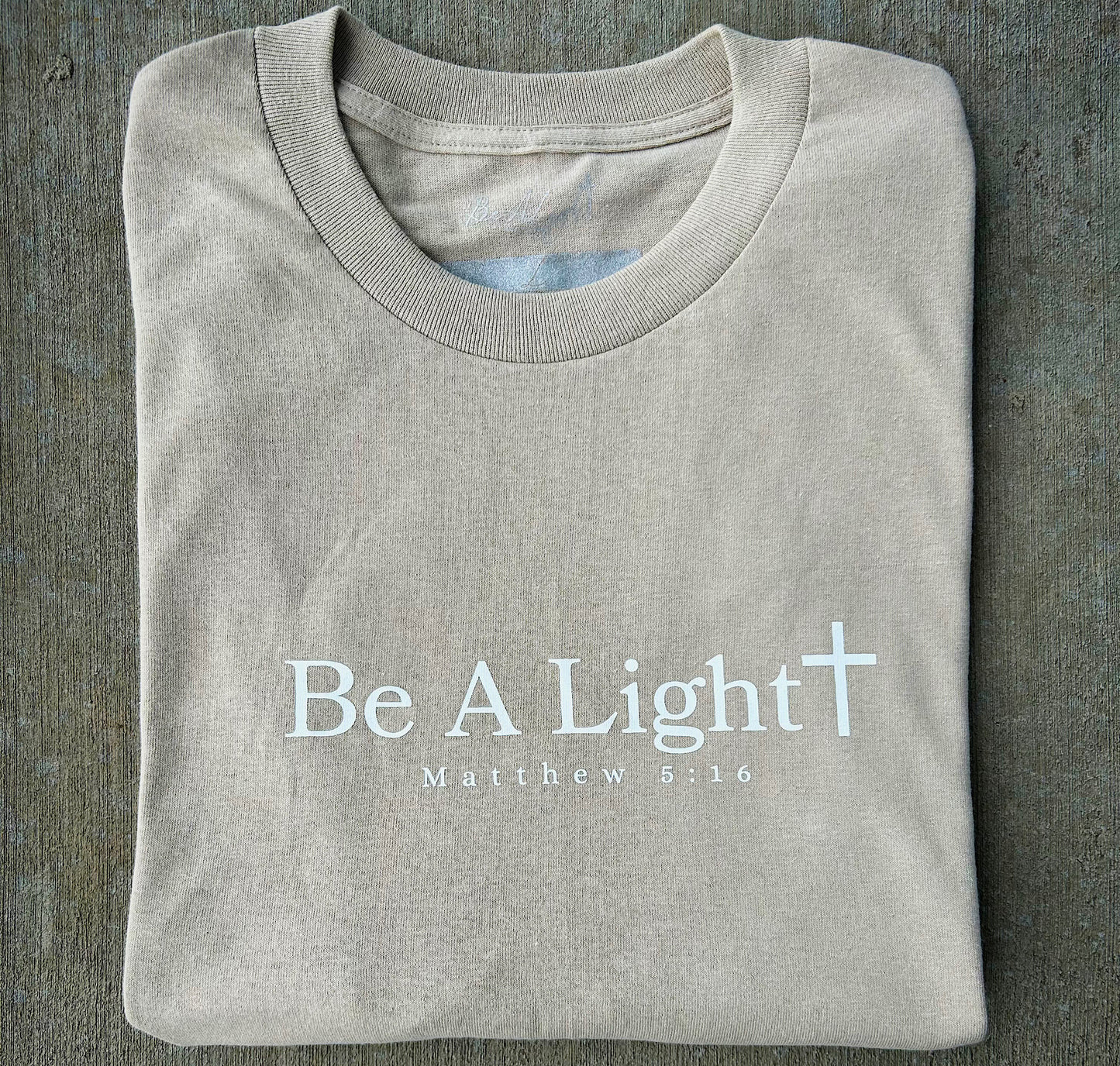 Be A Light T-Shirt