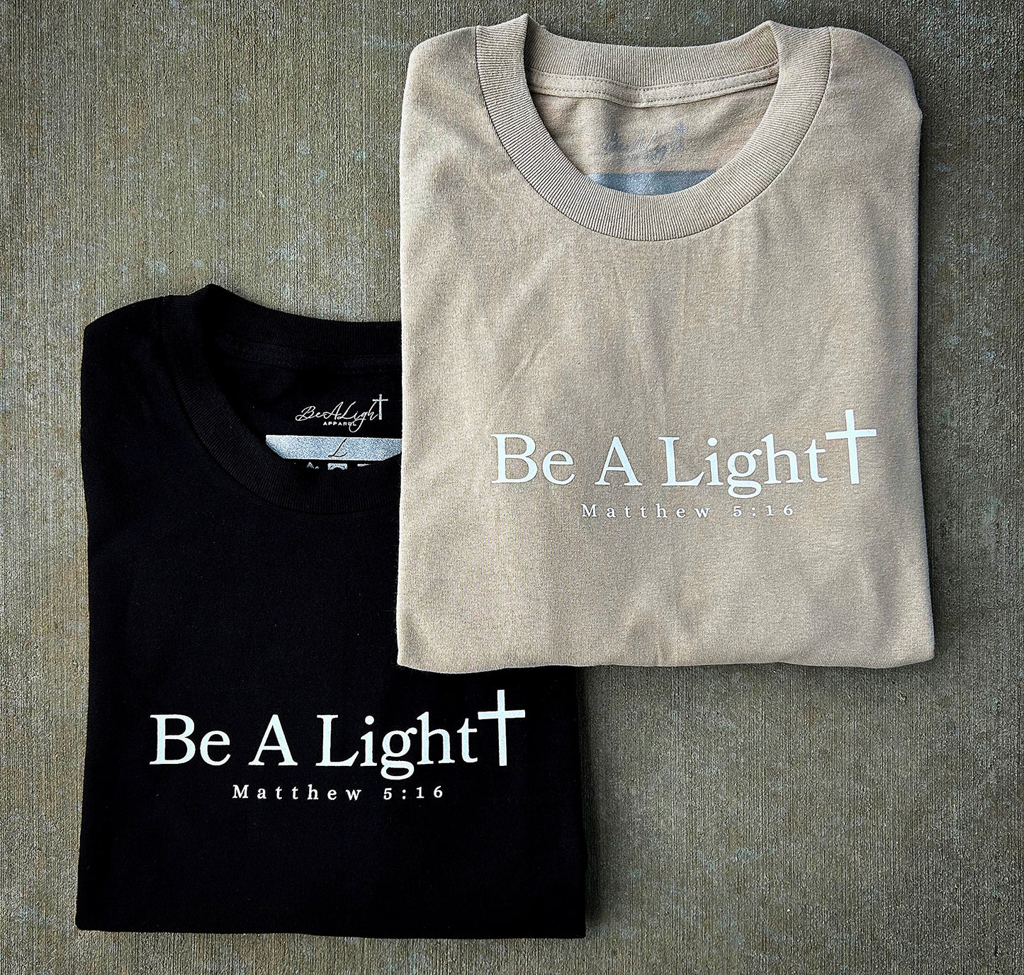 Be A Light T-Shirt